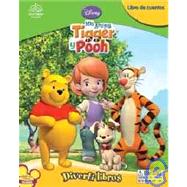 Mis amigos Tigger y Pooh/ My Friends Tigger y Pooh by Mcleod, Valerie, 9786074040869