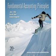 Fundamental Accounting Principles by Wild, John; Shaw, Ken; Chiappetta, Barbara, 9780078110870