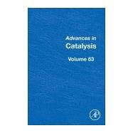 Advances in Catalysis by Song, Chunshan, 9780128150870