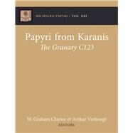Papyri from Karanis by Claytor, W. Graham; Verhoogt, Arthur; Heilporn, Paul (CON); Lash, Samantha (CON); Gagos, Traianos (CON), 9780472130870