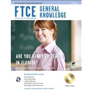 FTCE General Knowledge by Mander, Erin; Powell, Tammy; Rose, Chris A., 9780738610870