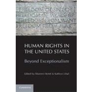 Human Rights in the United States by Hertel, Shareen; Libal, Kathryn, 9781107400870