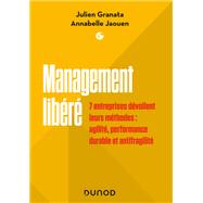 Management libr by Julien Granata; Annabelle Jaouen, 9782100820870
