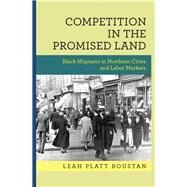 Competition in the Promised Land by Boustan, Leah Platt, 9780691150871