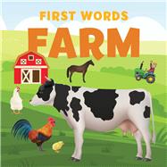 First Words: Farm by Publishers, New Holland, 9781921580871