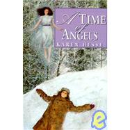 A Time of Angels by Hesse, Karen, 9780786800872