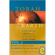 Torah of the Earth by Waskow, Arthur, 9781580230872