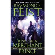 Rise Merchant Prince by Feist R., 9780380720873