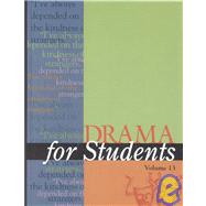 Drama for Students by Galens, David, 9780787640873