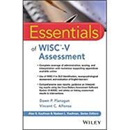 Essentials of Wisc-v...,Flanagan, Dawn P.; Alfonso,...,9781118980873
