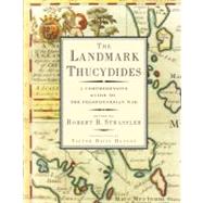 The Landmark Thucydides by Strassler, Robert B.; Hanson, Victor Davis, 9781416590873
