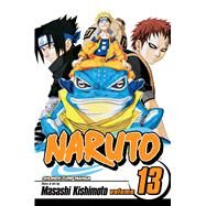 Naruto, Vol. 13 by Kishimoto, Masashi, 9781421510873