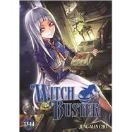 Witch Buster Vol. 13-14 by Cho, Jung-Man, 9781626920873
