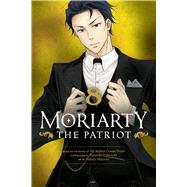 Moriarty the Patriot, Vol. 8 by Takeuchi, Ryosuke; Miyoshi, Hikaru; Doyle, Sir Arthur, 9781974720873