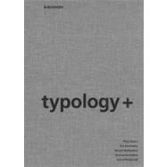 Typology + by Ebner, Peter, 9783034600873