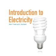 Introduction to Electricity by Paynter, Robert T.; Boydell, Toby, 9780135040874