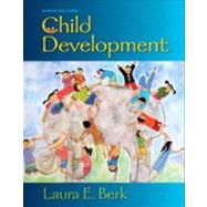 Child Development Plus NEW MyDevelopmentLab with eText -- Access Card Package by Berk, Laura E., 9780205950874