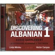 Discovering Albanian 1 by Meniku, Linda; Campos, Hector, 9780299250874