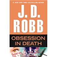 Obsession in Death by Robb, J. D., 9780399170874