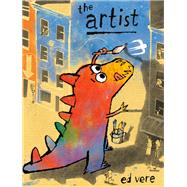 The Artist by Vere, Ed, 9780525580874