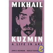 Mikhail Kuzmin by Malmstad, John E., 9780674530874