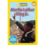 National Geographic Readers: Martin Luther King, Jr. by JAZYNKA, KITSON, 9781426310874