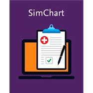 SimChart (18-Month Access Code) by Elsevier, 9781455710874