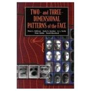 Two- and Three-Dimensional Patterns of the Face by Hallinan ,Peter W., 9781568810874