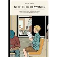 New York Drawings by Tomine, Adrian, 9781770460874