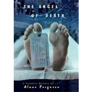 Angel of Death A Forensic Mystery by Ferguson, Alane, 9780142410875