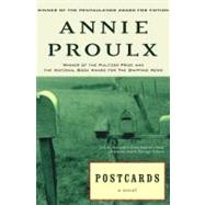 Postcards by Proulx, Annie, 9780684800875