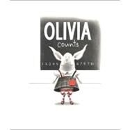 Olivia Counts by Falconer, Ian; Falconer, Ian, 9780689850875