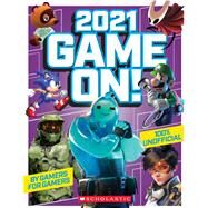 Game On! 2021 by Scholastic, 9781338670875