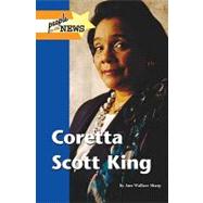 Coretta Scott King by Sharp, Anne Wallace, 9781420500875