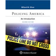 Policing America by Oliver, Willard M., 9781543810875