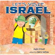 Let's Visit Israel by Groner, Judye, 9781580130875
