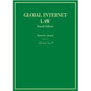 Global Internet Law(Hornbooks) by Rustad, Michael L., 9781636590875