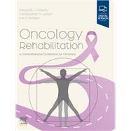 Oncology Rehabilitation by Deborah Doherty; Chris Wilson; Lori Boright, 9780323810876