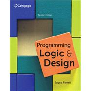 Programming Logic and Design by Farrell, Joyce, 9780357880876