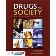 Drugs and Society by Hanson, Glen R.; Venturelli, Peter J.; Fleckenstein, Annette E., 9781284110876