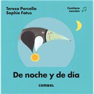 De noche y de da by Porcella, Teresa; Fatus, Sophie, 9788491010876