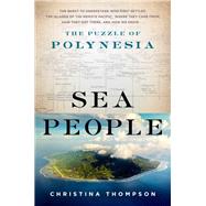 Sea People by Thompson, Christina, 9780062060877