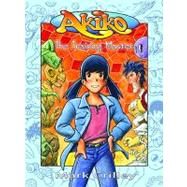 Akiko: The Training Master by Crilley, Mark, 9780307510877