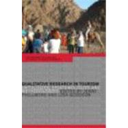 Qualitative Research in Tourism by Goodson,Lisa;Goodson,Lisa, 9780415280877