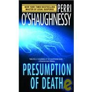 Presumption of Death by O'SHAUGHNESSY, PERRI, 9780440240877