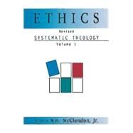 Ethics by McClendon, James William, Jr., 9780687090877