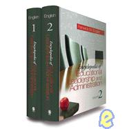 Encyclopedia of Educational Leadership and Administration by Fenwick W. English, 9780761930877