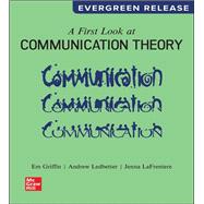 A First Look at Communication Theory: 2026 Release [Rental Edition] by GRIFFIN, 9781265600877