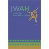 Journal of West African History by Achebe, Nwando, 9781684300877
