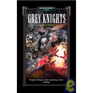 Grey Knights by Ben Counter, 9781844160877